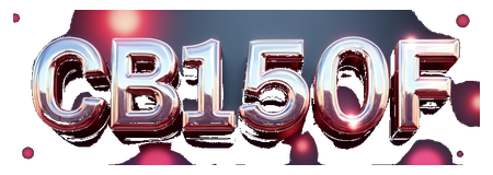 cb150f logo